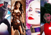 Comic Book Diversity in Films