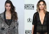 American Music Awards 2016 – Nina Dobrev & Kat Graham