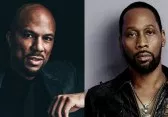 “Black Samurai” Series with Common & RZA in Development by STARZ
