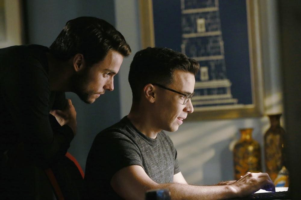 JACK FALAHEE, CONRAD RICAMORA