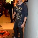 Nate Buzolic John John Denim Party 1