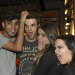 Nate Buzolic John John Denim Party 11