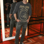 Nate Buzolic John John Denim Party 12