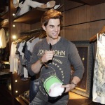Nate Buzolic John John Denim Party 16