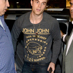 Nate Buzolic John John Denim Party 17