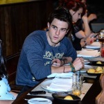 Nate Buzolic John John Denim Party 18