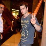 Nate Buzolic John John Denim Party 2