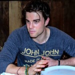 Nate Buzolic John John Denim Party 3