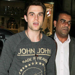 Nate Buzolic John John Denim Party 5