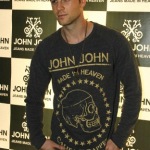 Nate Buzolic John John Denim Party 8