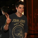 Nate Buzolic John John Denim Party 9