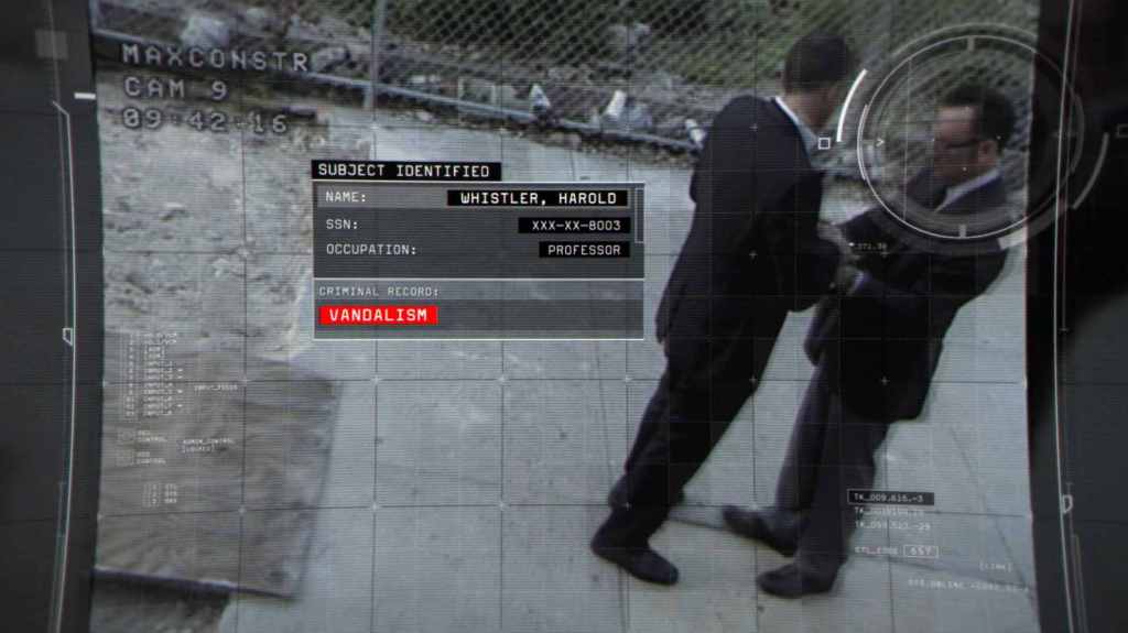 Person of Interest 402