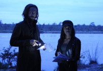 Sleepy Hollow Review: Episode 2×10 – “Magnum Opus” Sleepy Hollow 2.10 1