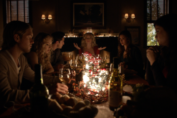 The Vampire Diaries 6×08 “Fade Into You” REVIEW The Vampire Diaries 6x08 Friendsgivng