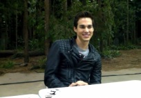 The Vampire Diaries Chris Wood Interviews The Vampire Diaries Chris Wood Interviews