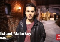 The Vampire Diaries Set Tour 2
