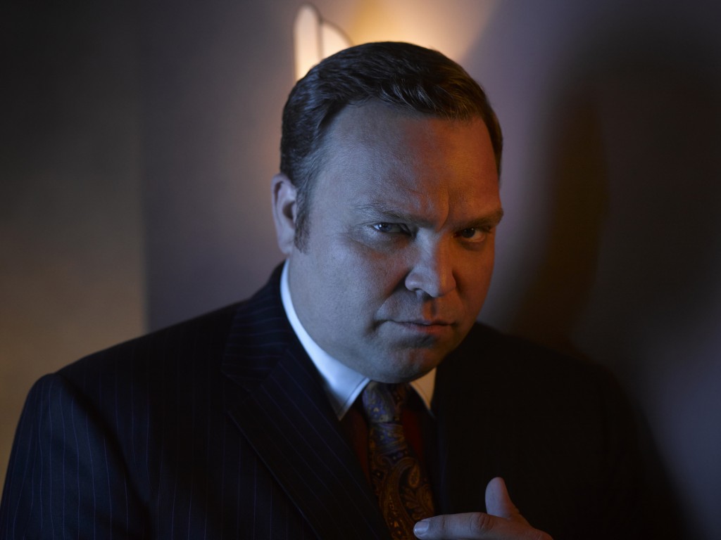Drew Powell as Butch Gilzean