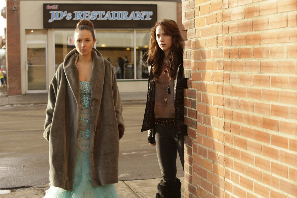 Wynonna Earp 1x13
