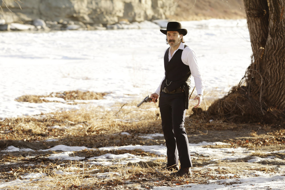 Wynonna Earp 1x13